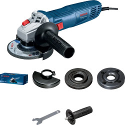 Esmeril Angular 4.1/2 Gws 700 710w Bosch Mod 06013a30e0